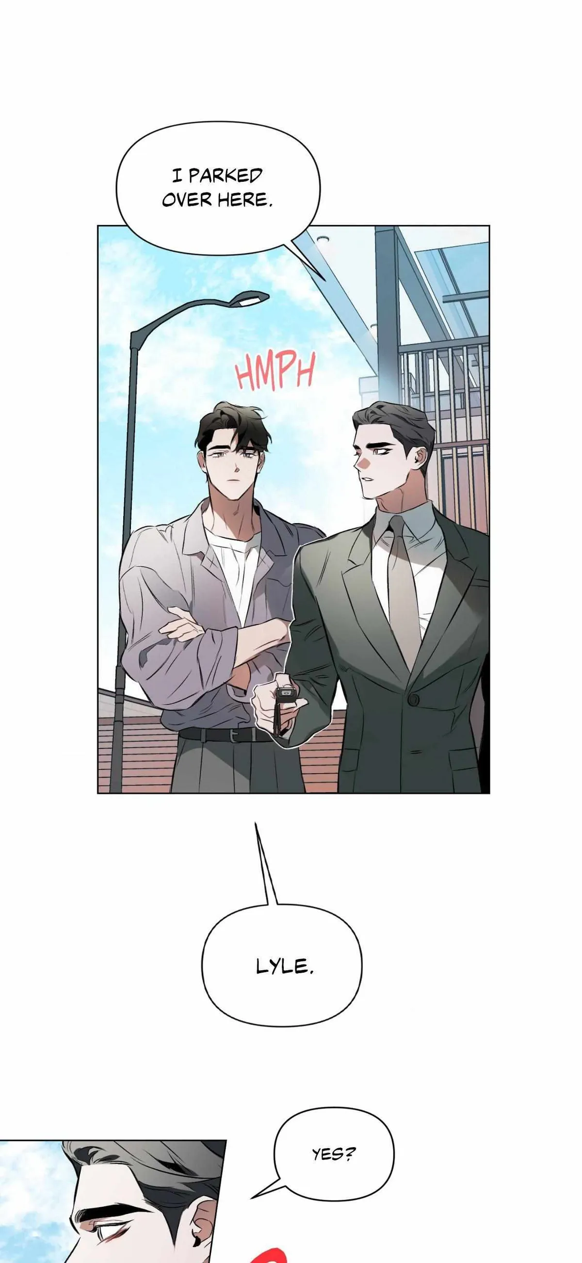 DEFINE THE RELATIONSHIP chapter 75 page 67
