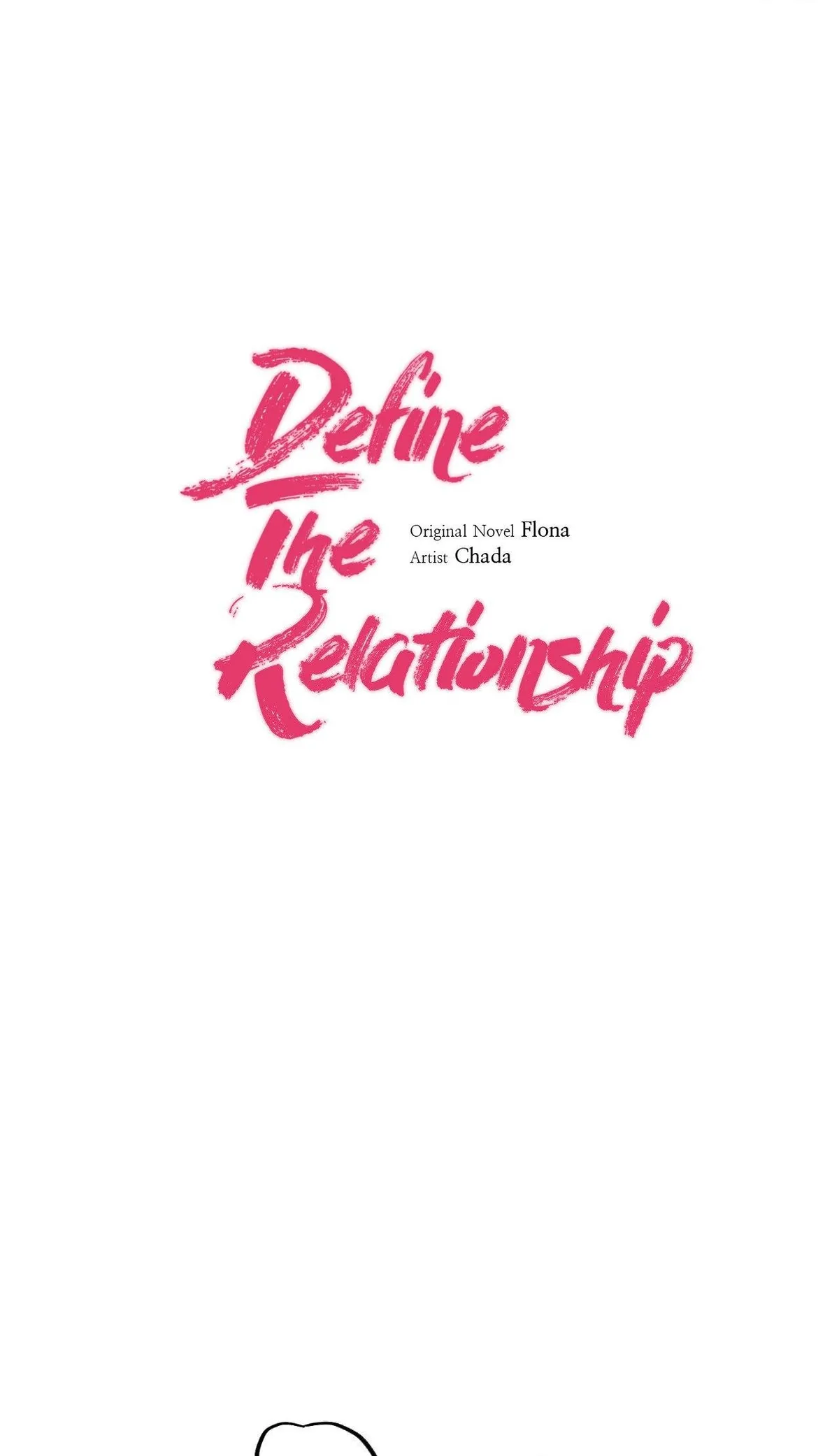 DEFINE THE RELATIONSHIP chapter 76 page 13