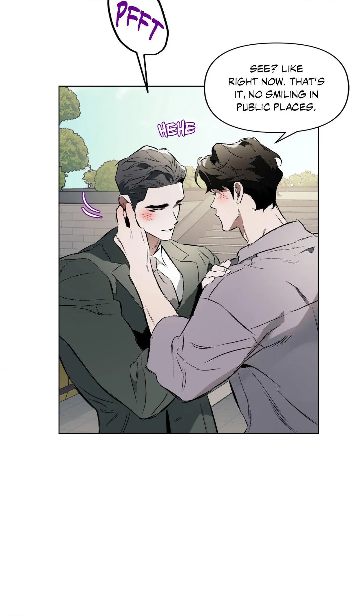 DEFINE THE RELATIONSHIP chapter 76 page 14