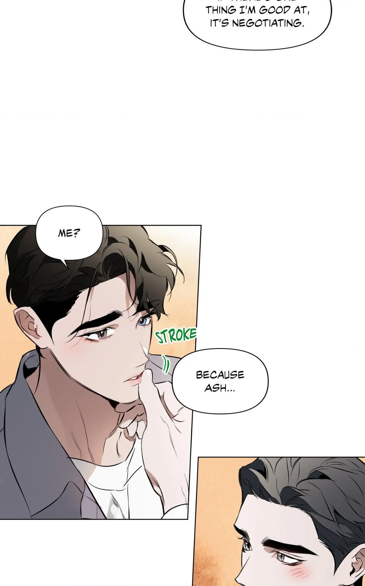 DEFINE THE RELATIONSHIP chapter 76 page 18