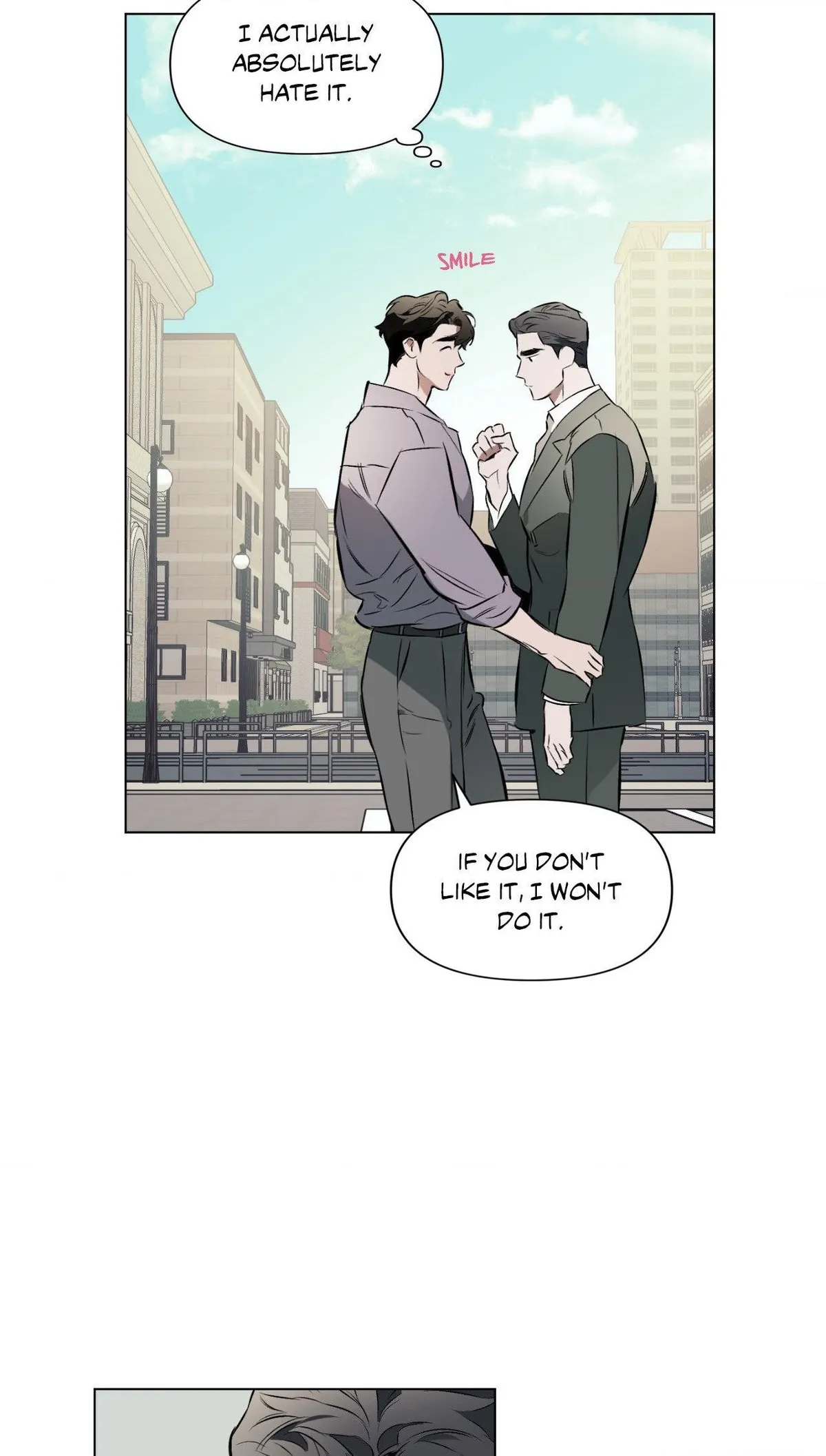 DEFINE THE RELATIONSHIP chapter 76 page 22