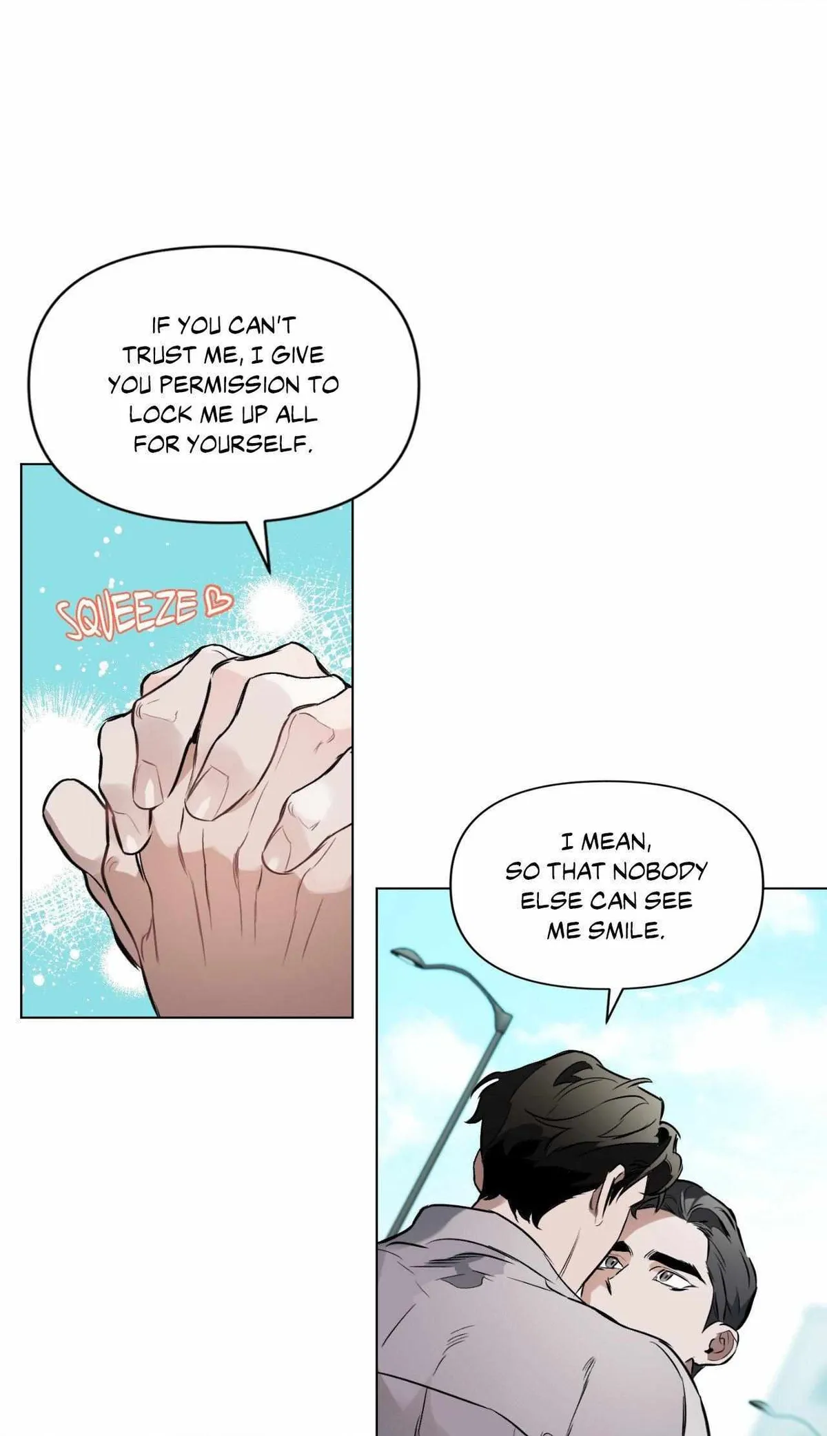 DEFINE THE RELATIONSHIP chapter 76 page 30
