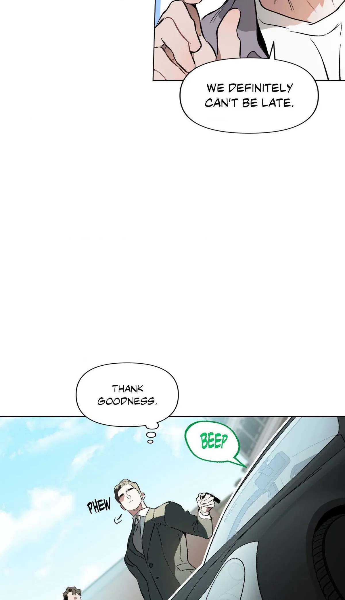 DEFINE THE RELATIONSHIP chapter 76 page 50
