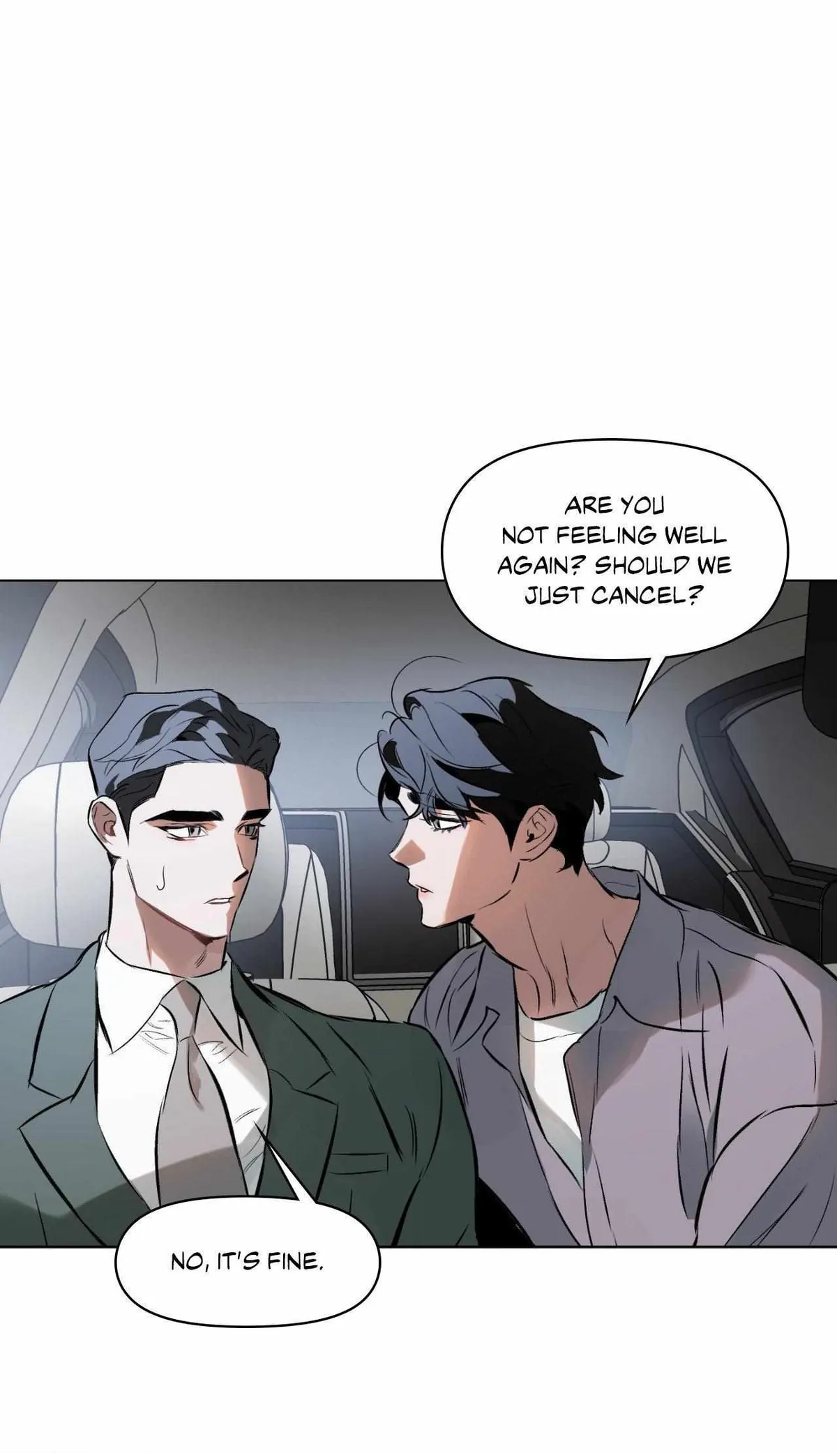 DEFINE THE RELATIONSHIP chapter 77 page 12