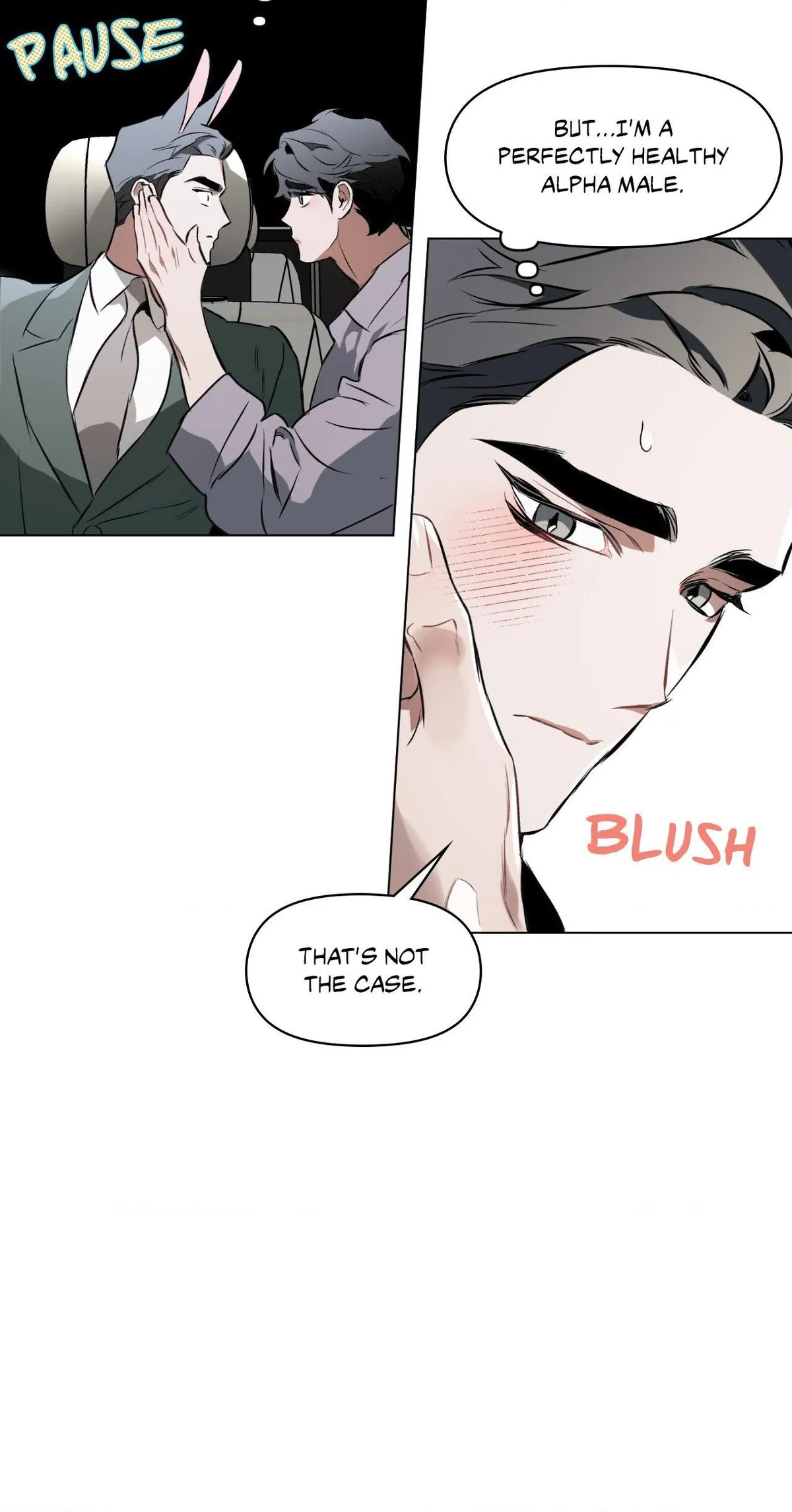 DEFINE THE RELATIONSHIP chapter 77 page 15