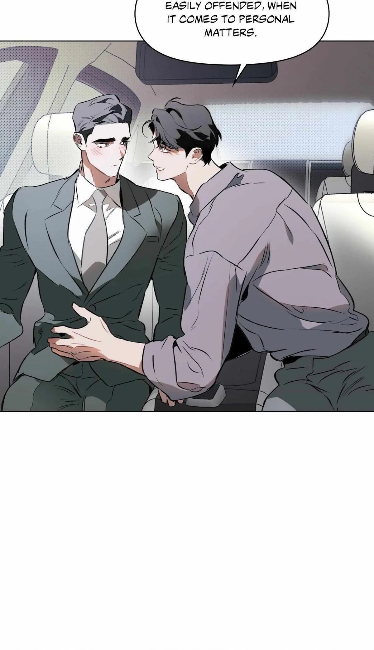 DEFINE THE RELATIONSHIP chapter 77 page 20