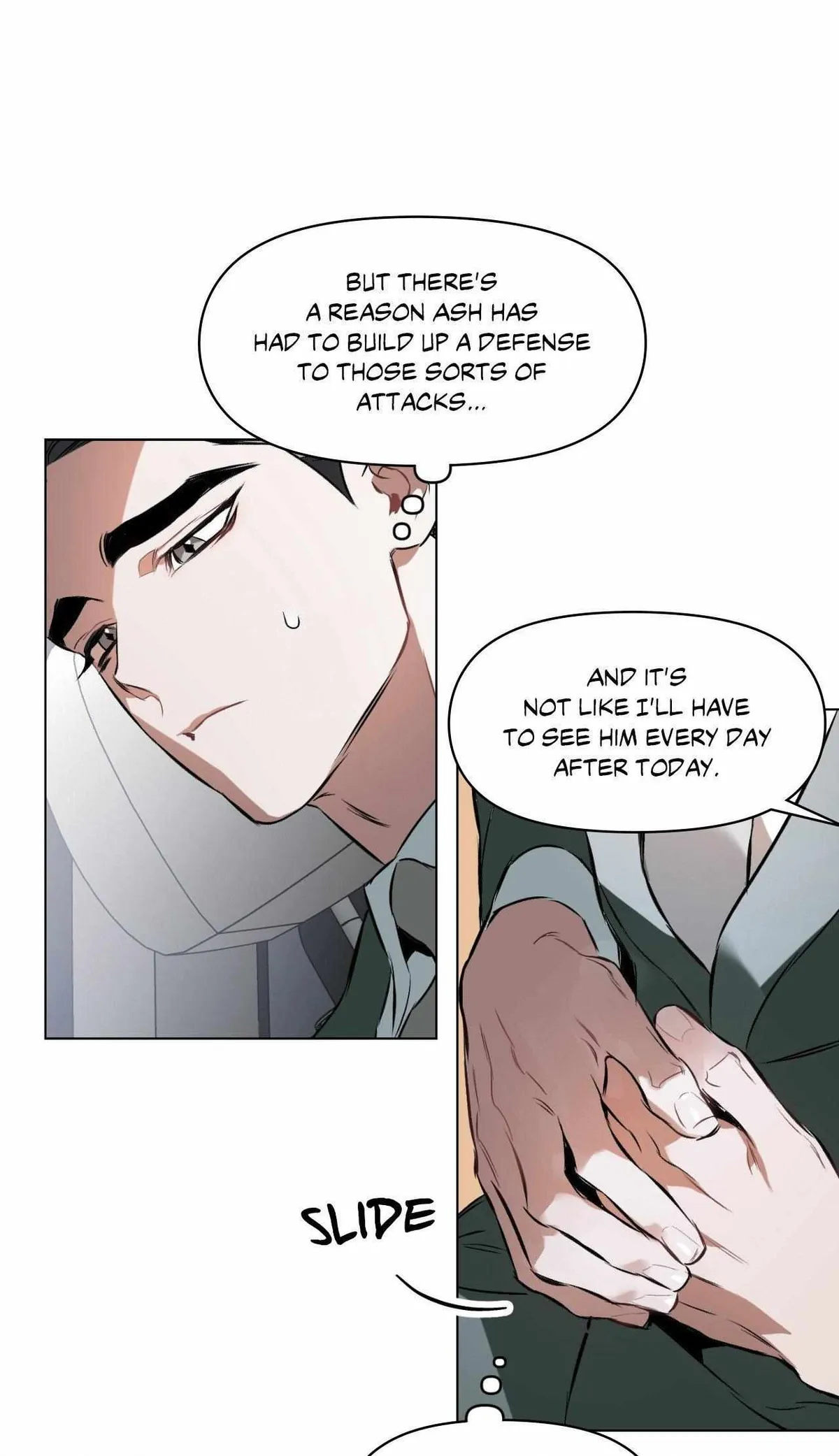 DEFINE THE RELATIONSHIP chapter 77 page 21