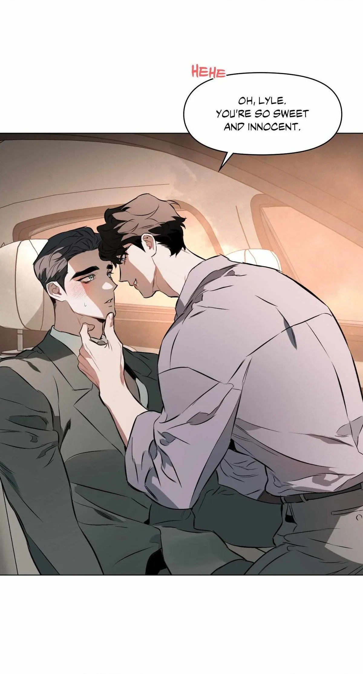 DEFINE THE RELATIONSHIP chapter 77 page 46