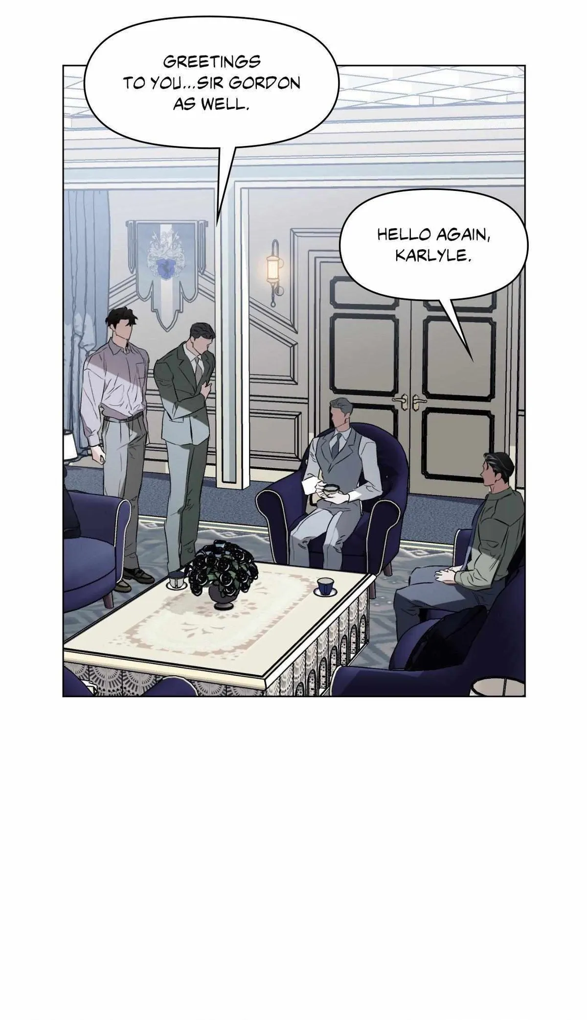 DEFINE THE RELATIONSHIP chapter 77 page 56