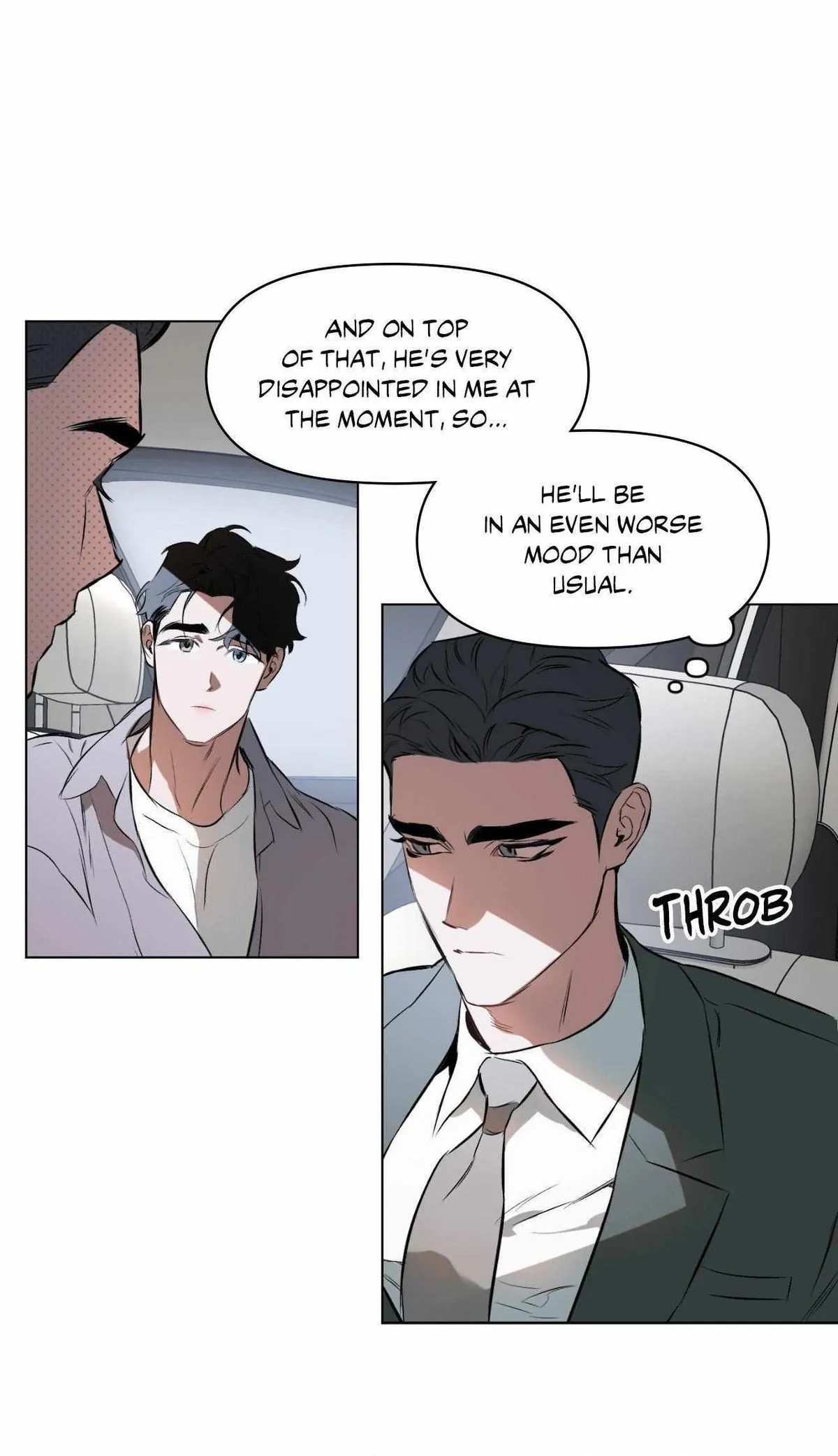 DEFINE THE RELATIONSHIP chapter 77 page 8