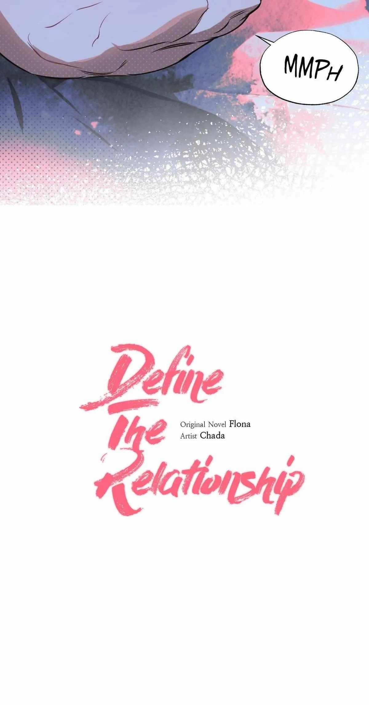 DEFINE THE RELATIONSHIP chapter 84 page 14