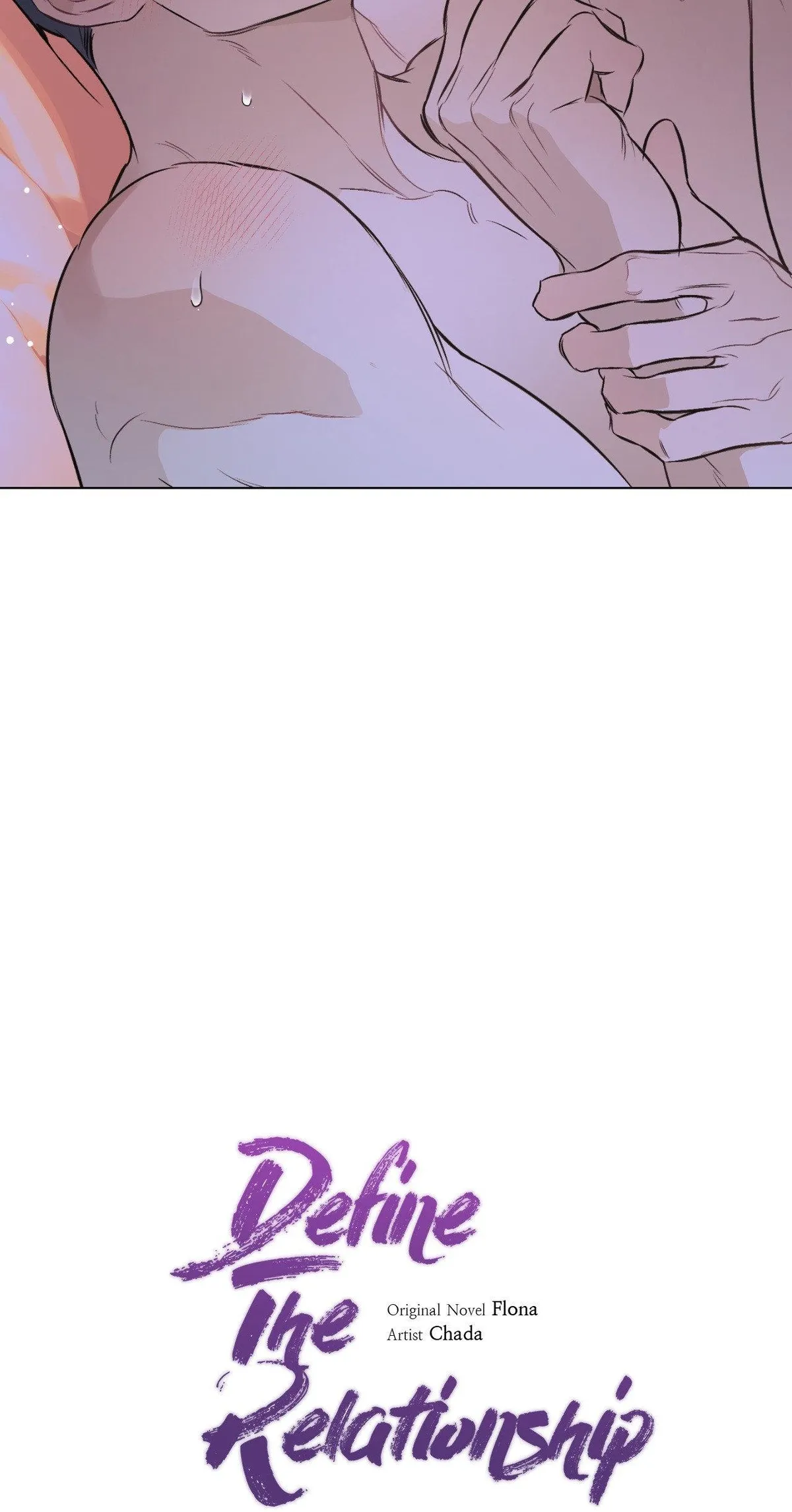 DEFINE THE RELATIONSHIP chapter 85 page 18