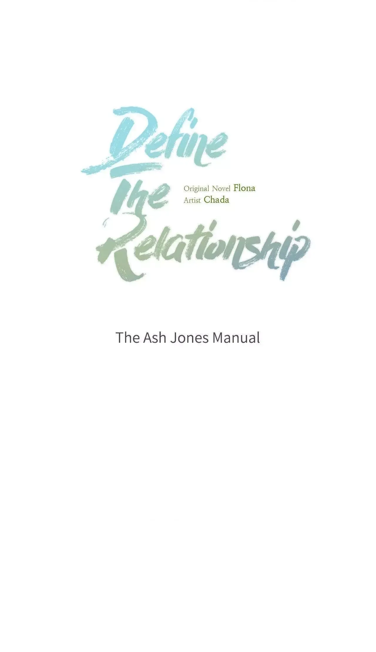 DEFINE THE RELATIONSHIP chapter 86 page 28