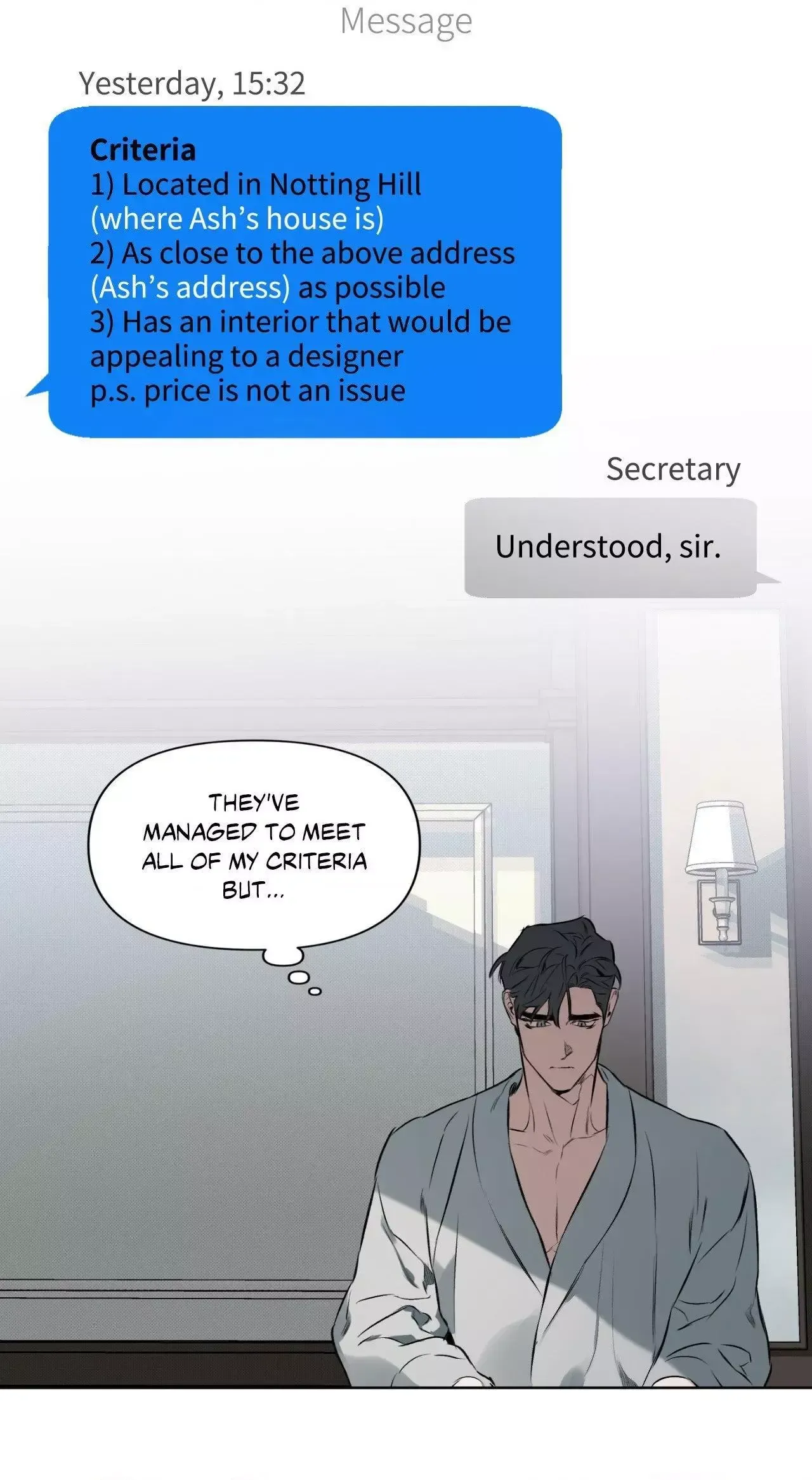 DEFINE THE RELATIONSHIP chapter 86 page 45