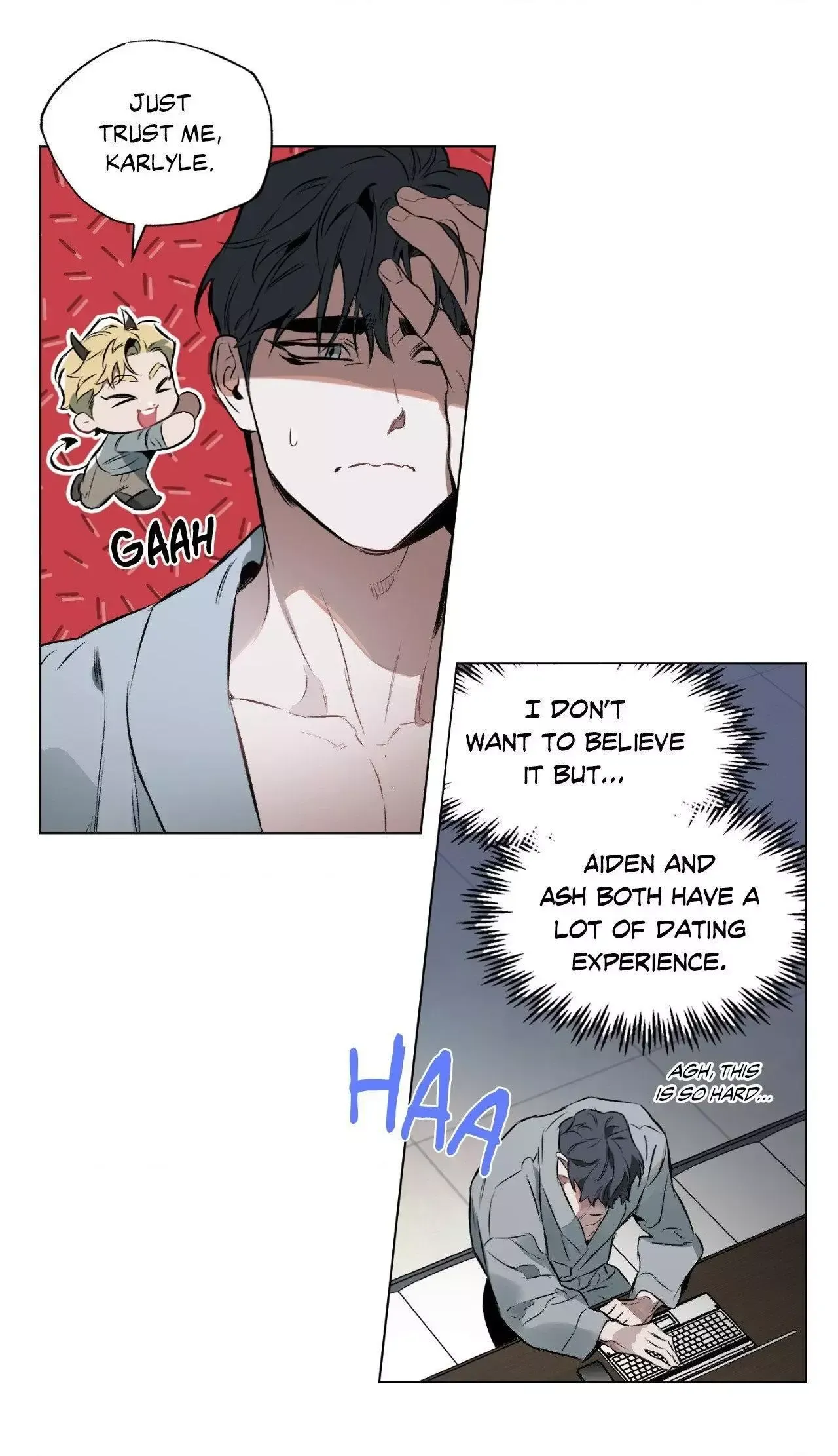 DEFINE THE RELATIONSHIP chapter 86 page 49