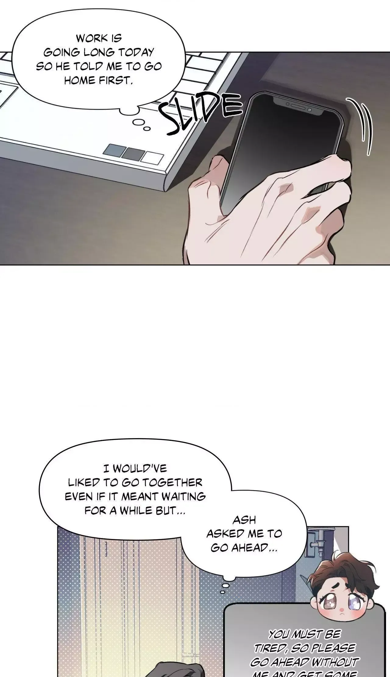 DEFINE THE RELATIONSHIP chapter 86 page 56