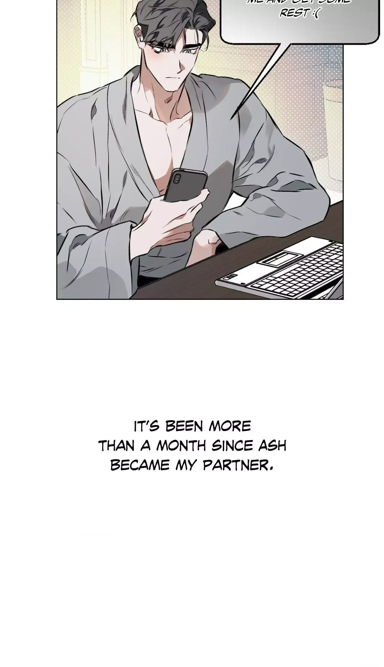 DEFINE THE RELATIONSHIP chapter 86 page 57