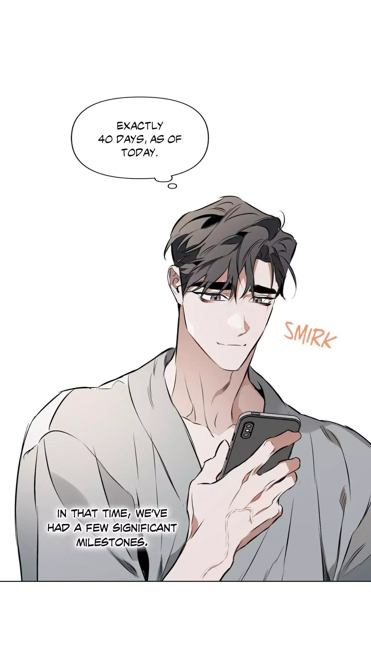 DEFINE THE RELATIONSHIP chapter 86 page 58