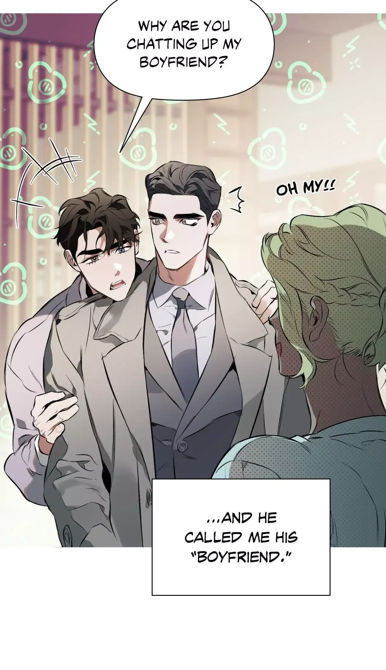 DEFINE THE RELATIONSHIP chapter 86 page 61