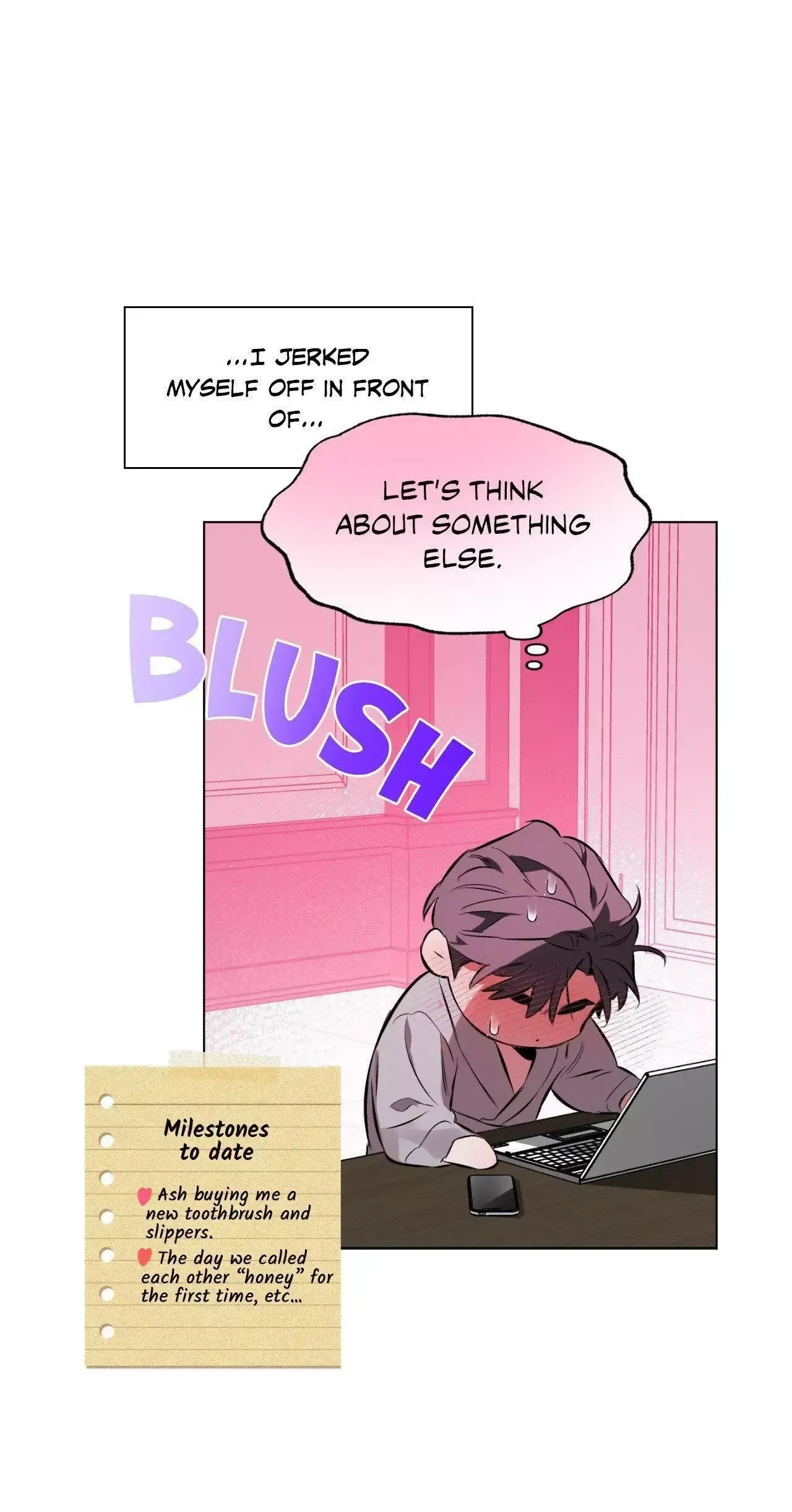 DEFINE THE RELATIONSHIP chapter 86 page 69