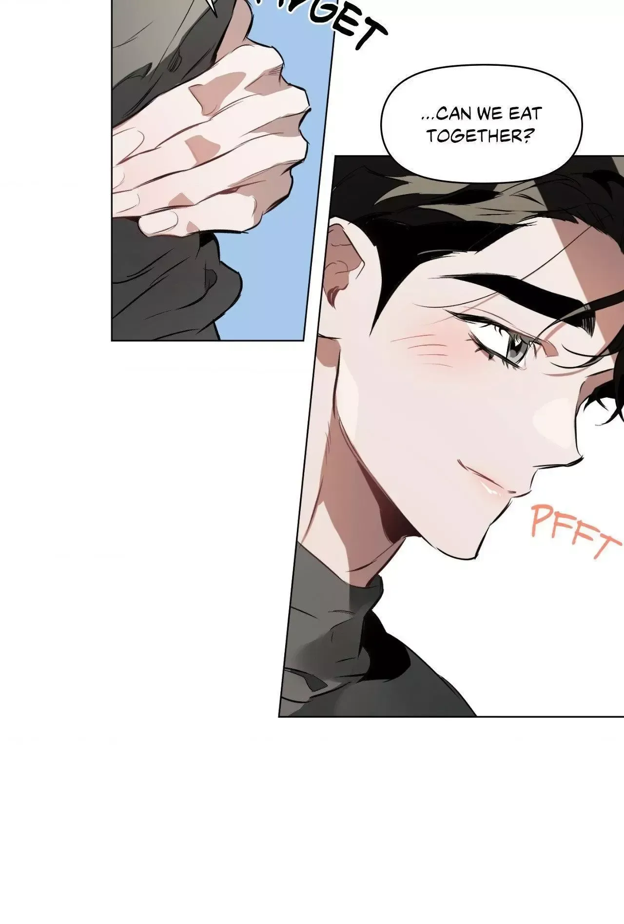 DEFINE THE RELATIONSHIP chapter 87 page 21