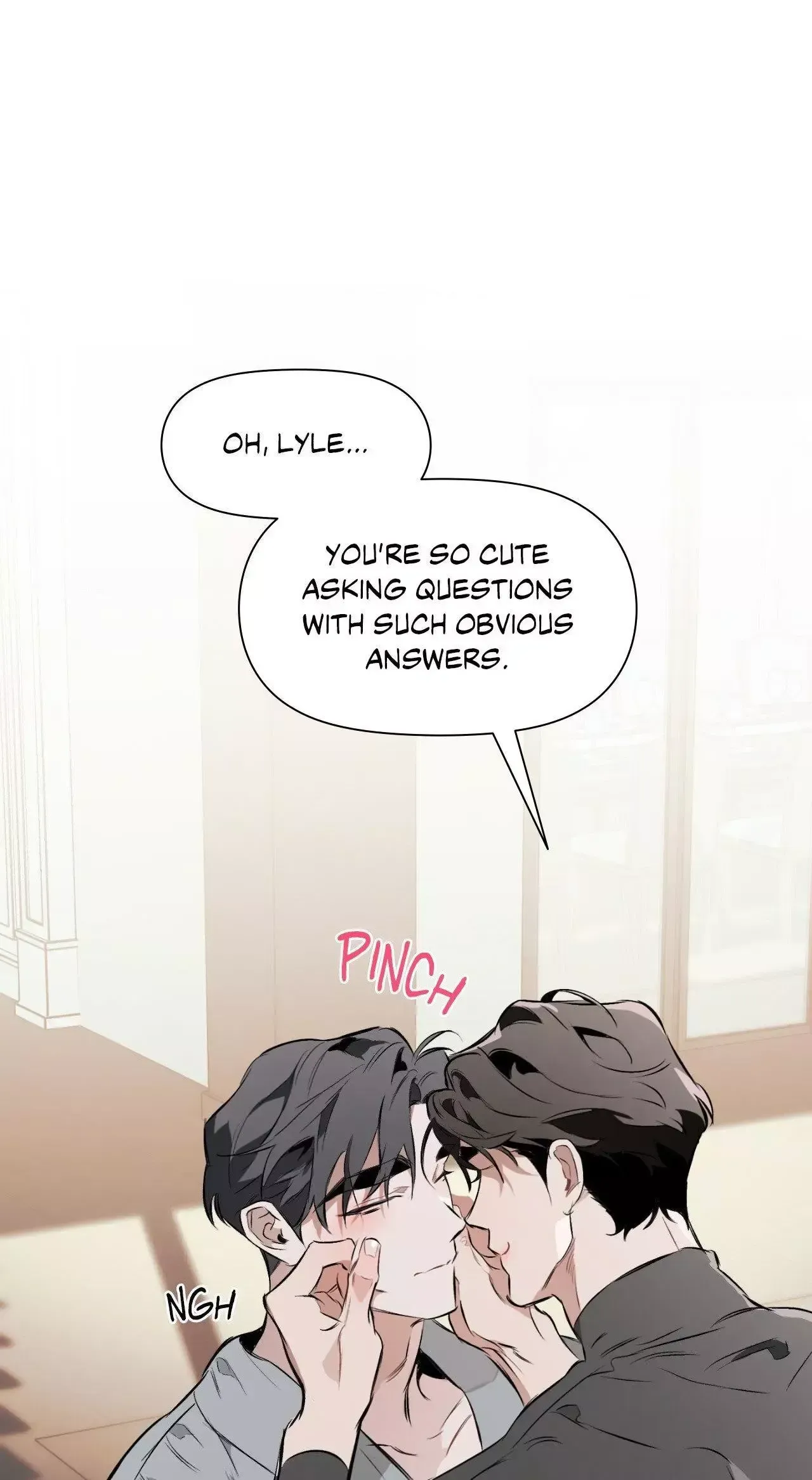 DEFINE THE RELATIONSHIP chapter 87 page 22