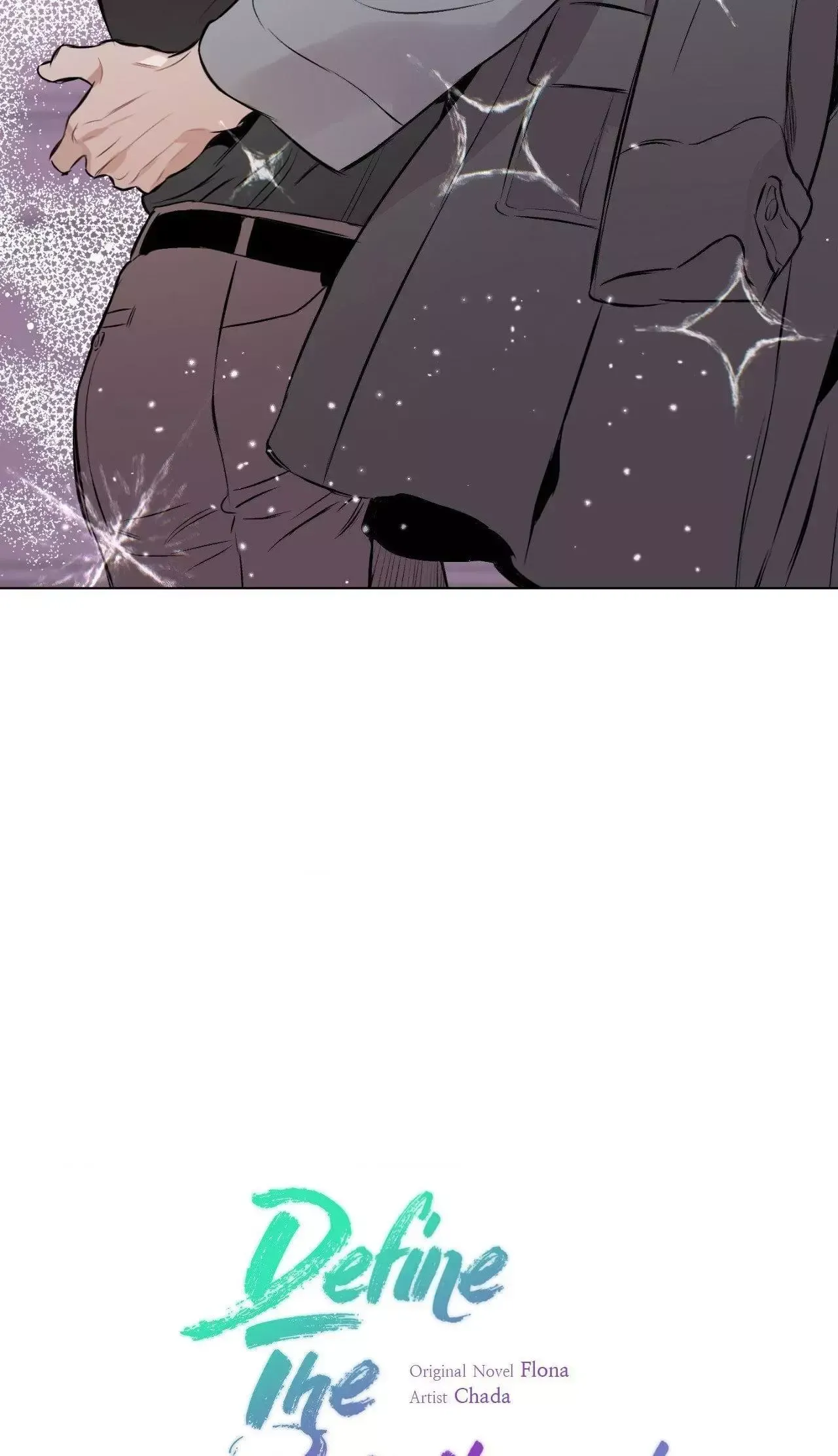 DEFINE THE RELATIONSHIP chapter 87 page 3