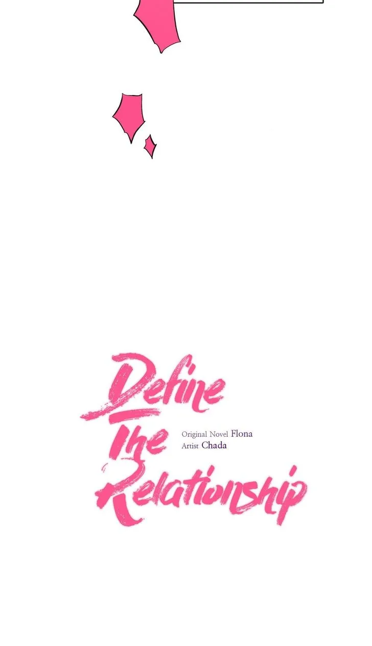 DEFINE THE RELATIONSHIP chapter 89 page 22