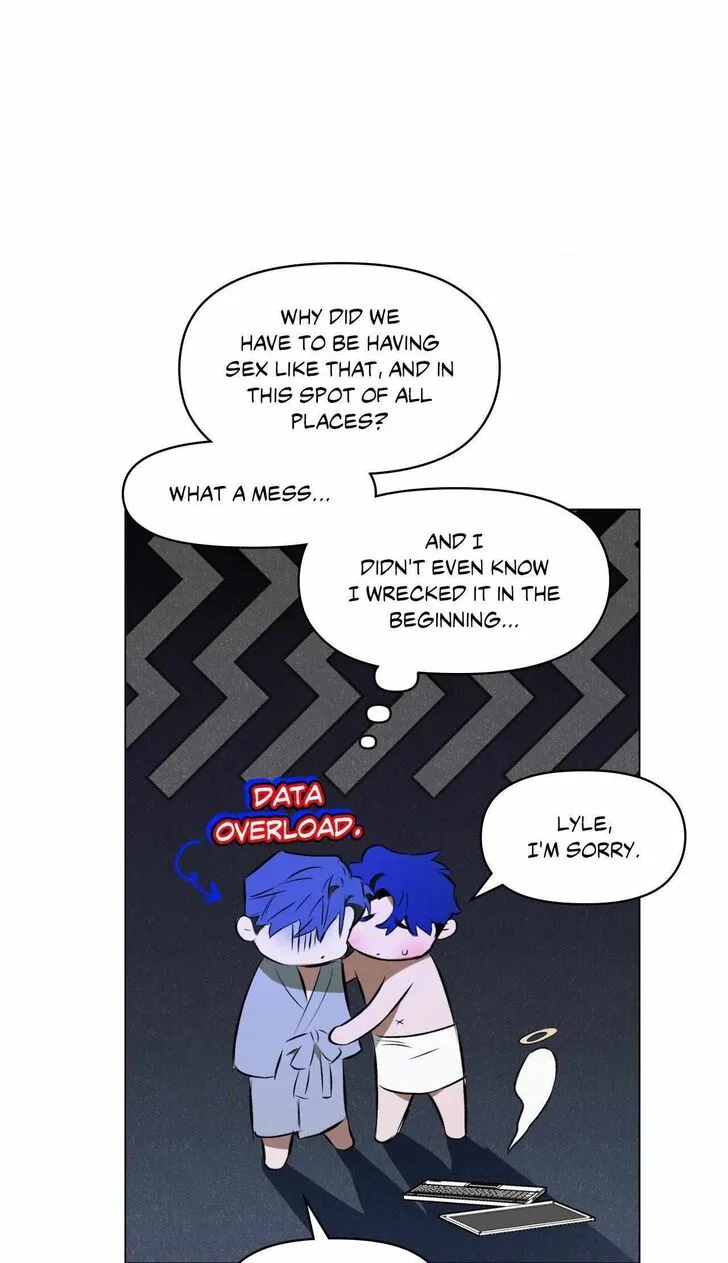DEFINE THE RELATIONSHIP chapter 89 page 33
