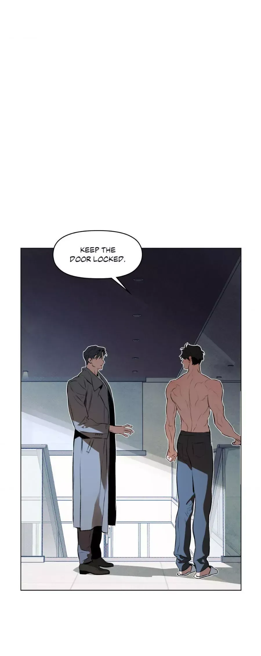DEFINE THE RELATIONSHIP chapter 92 page 5