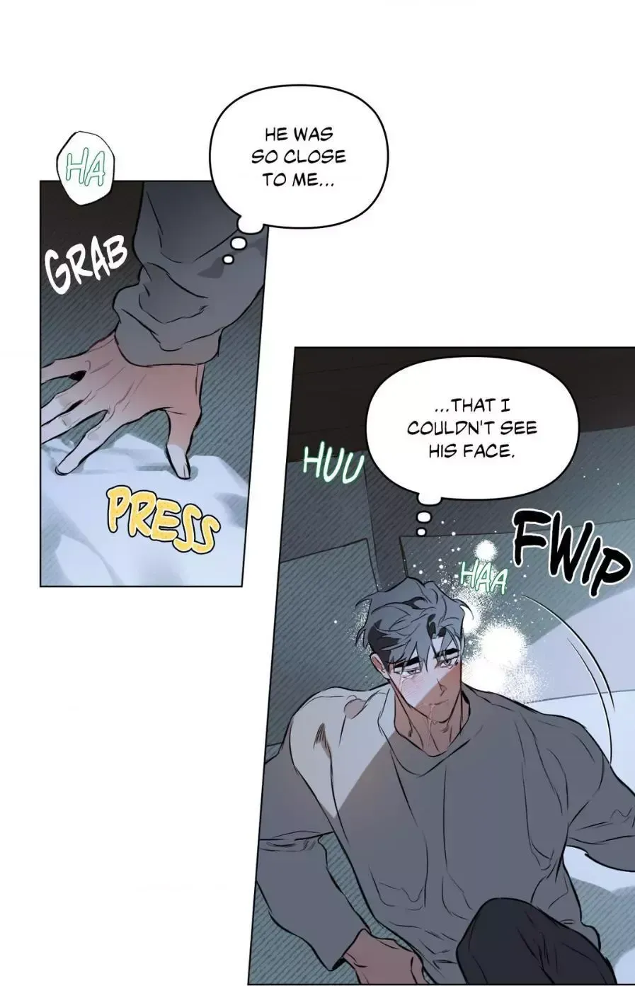 DEFINE THE RELATIONSHIP chapter 93 page 21