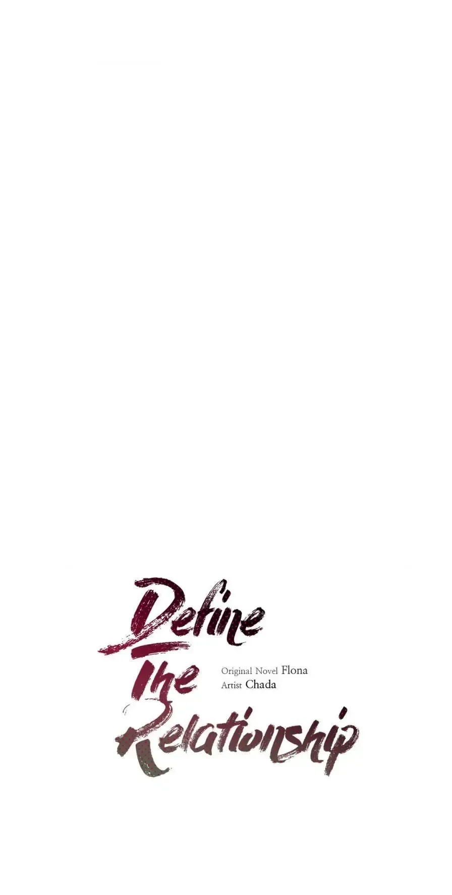 DEFINE THE RELATIONSHIP chapter 94 page 15