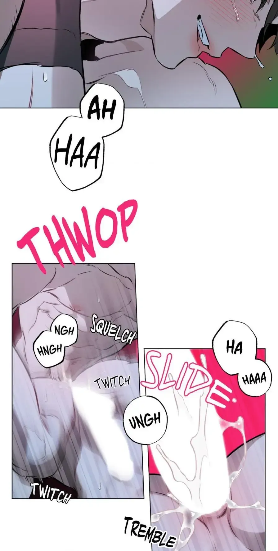 DEFINE THE RELATIONSHIP chapter 94 page 19