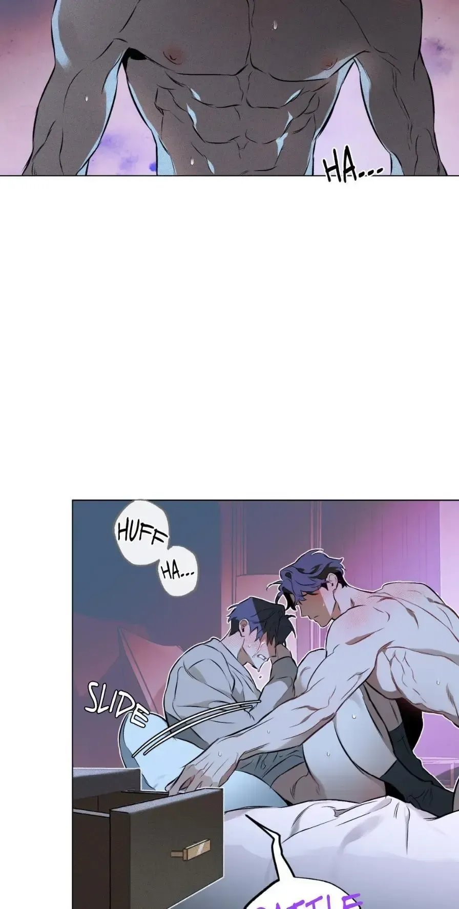DEFINE THE RELATIONSHIP chapter 94 page 40