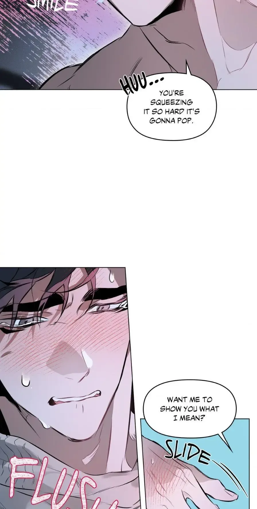 DEFINE THE RELATIONSHIP chapter 94 page 5