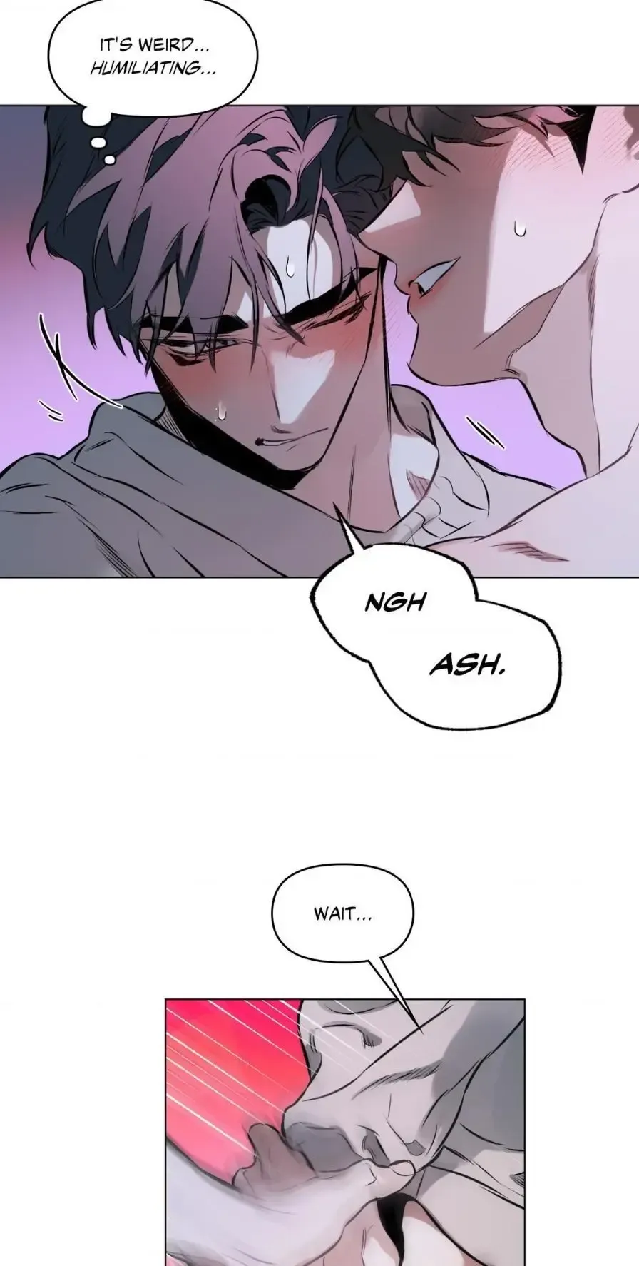 DEFINE THE RELATIONSHIP chapter 94 page 50