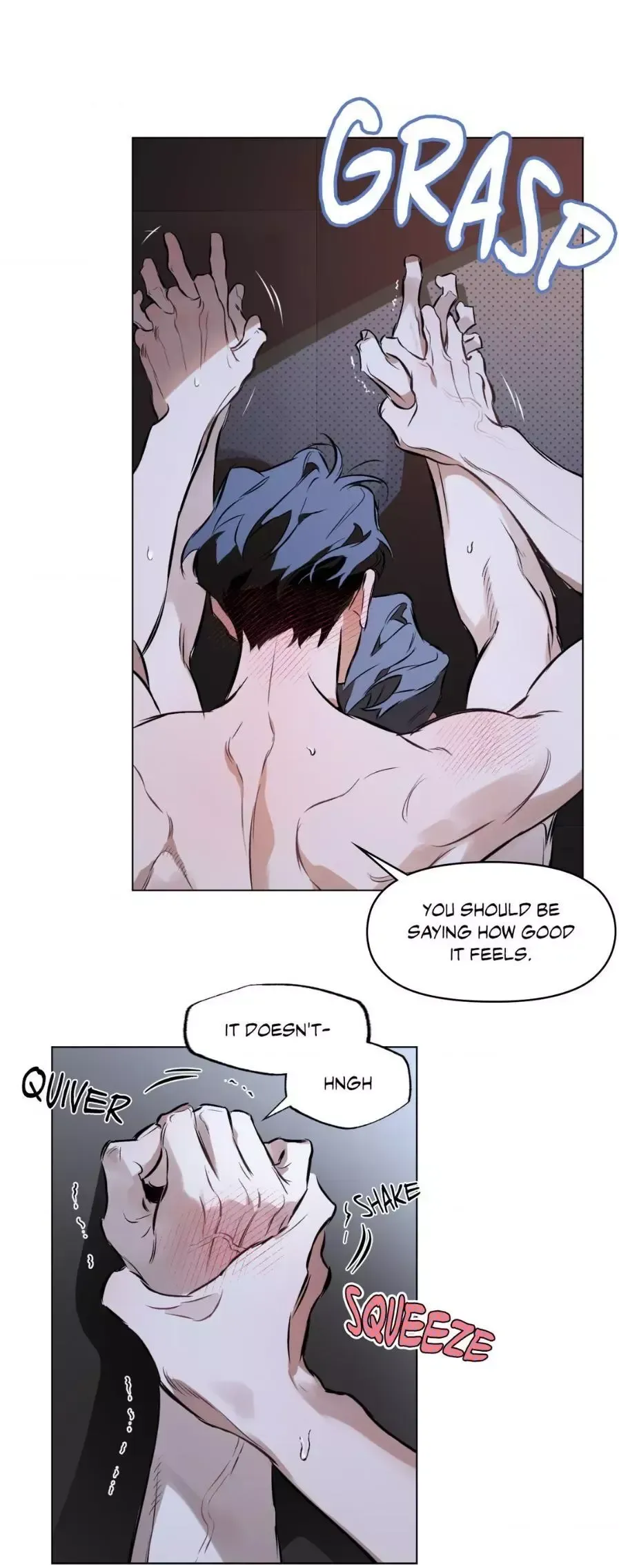 DEFINE THE RELATIONSHIP chapter 95 page 18
