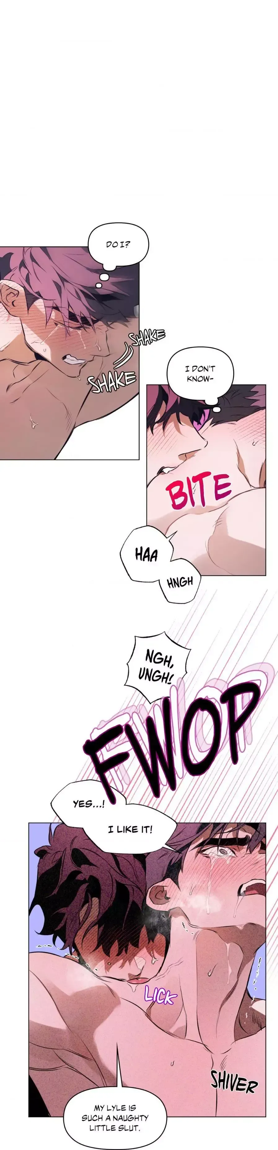 DEFINE THE RELATIONSHIP chapter 95 page 23
