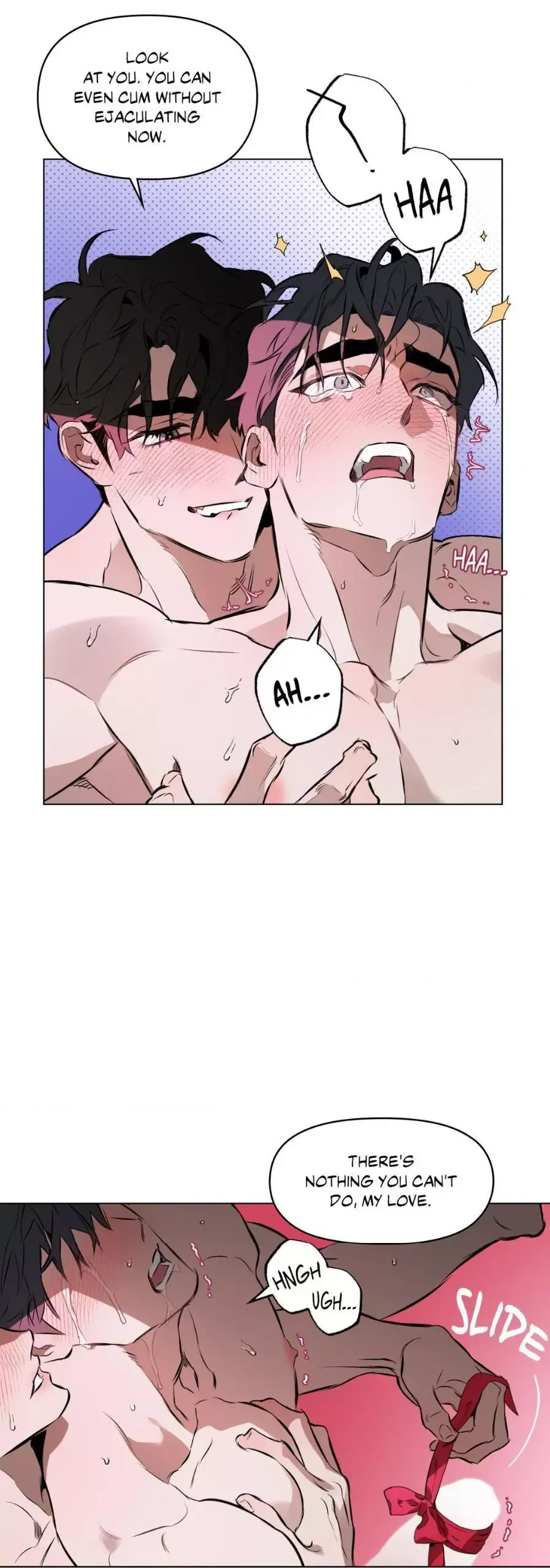 DEFINE THE RELATIONSHIP chapter 95 page 26