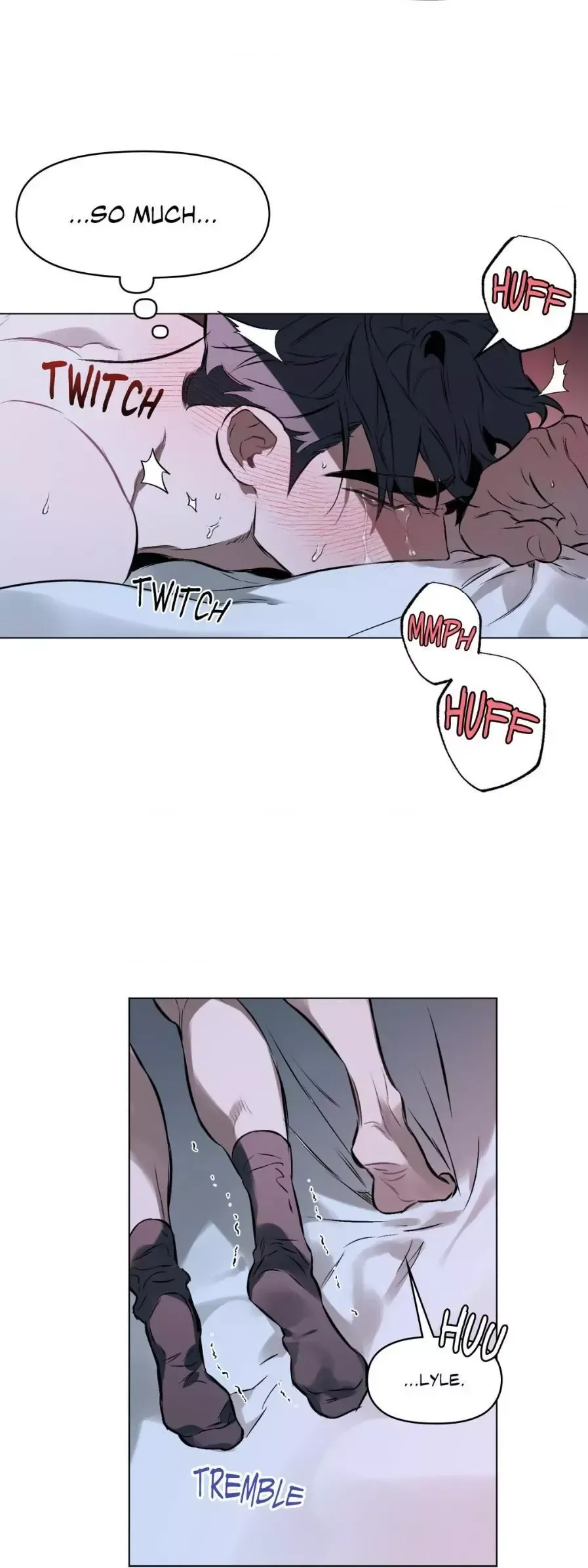 DEFINE THE RELATIONSHIP chapter 95 page 38