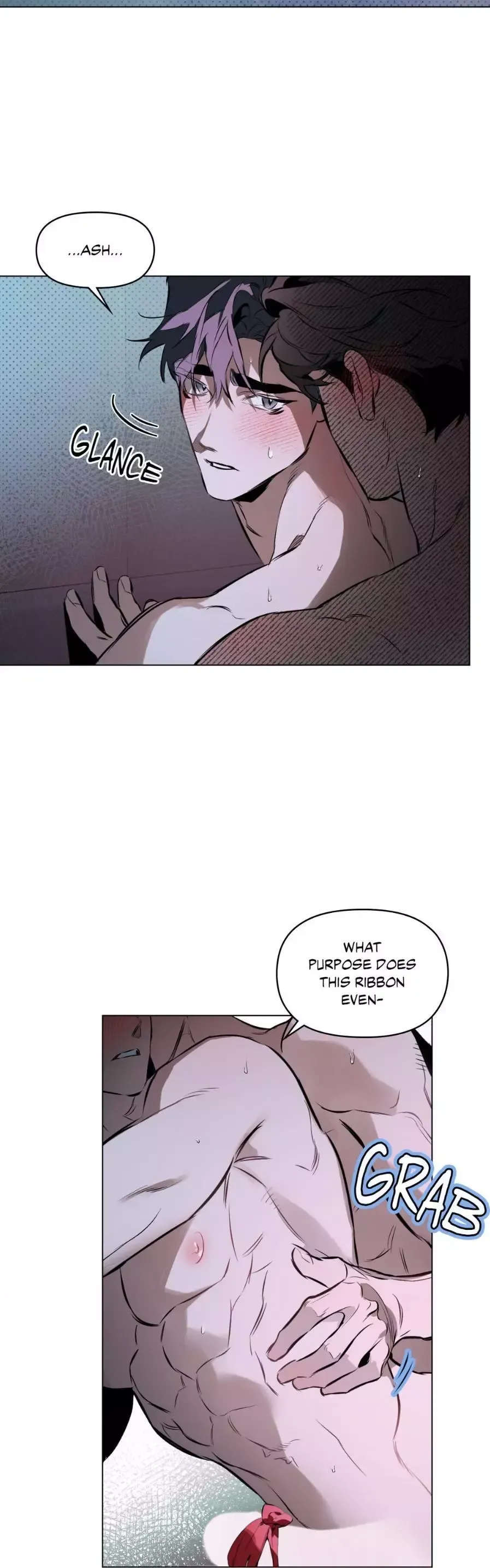 DEFINE THE RELATIONSHIP chapter 95 page 6