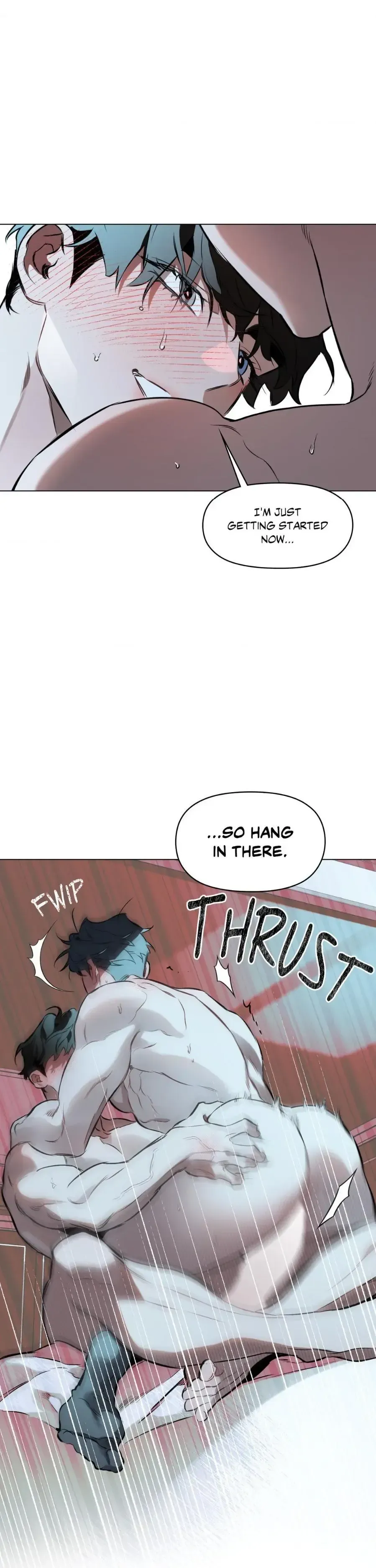 DEFINE THE RELATIONSHIP chapter 96 page 12