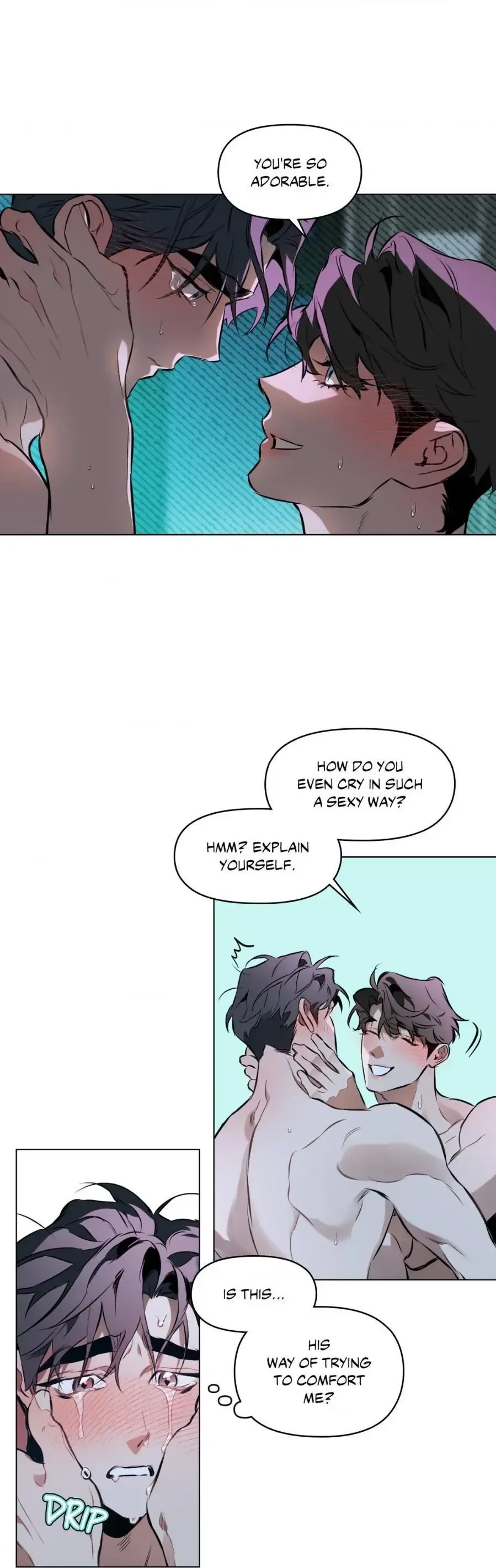DEFINE THE RELATIONSHIP chapter 96 page 3