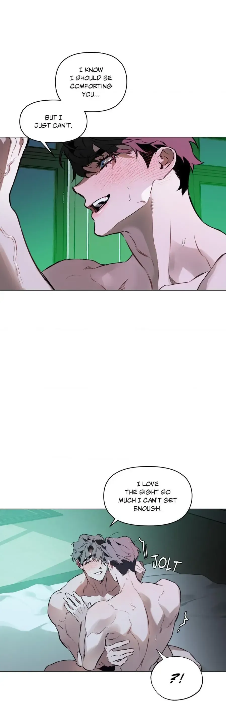 DEFINE THE RELATIONSHIP chapter 96 page 8