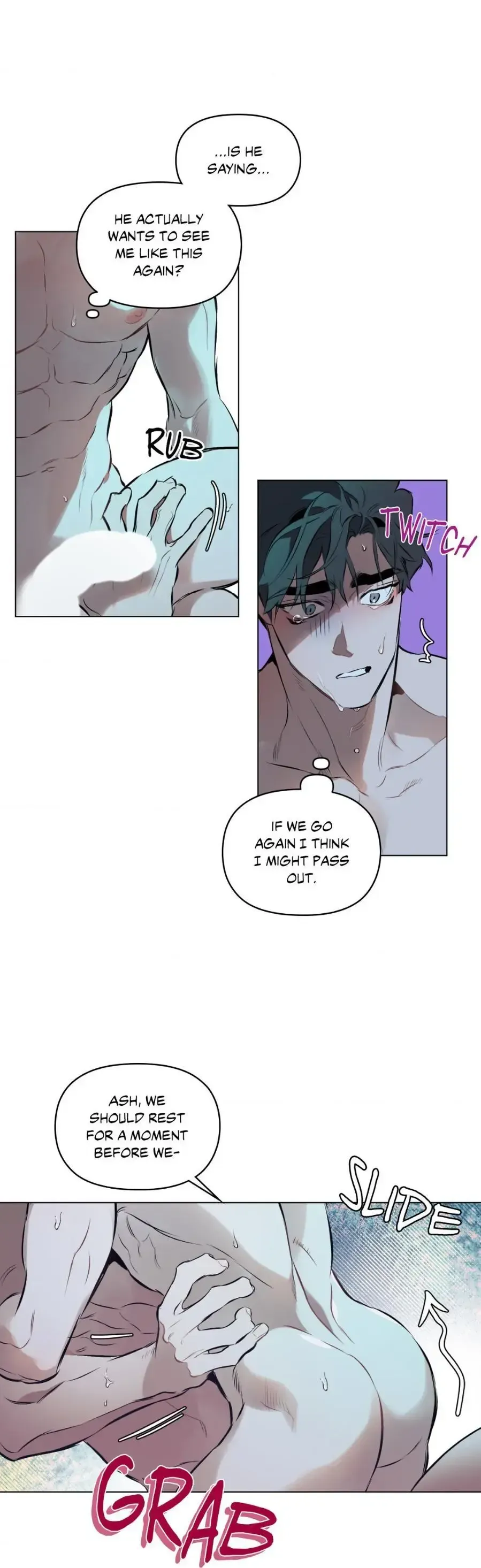 DEFINE THE RELATIONSHIP chapter 96 page 9