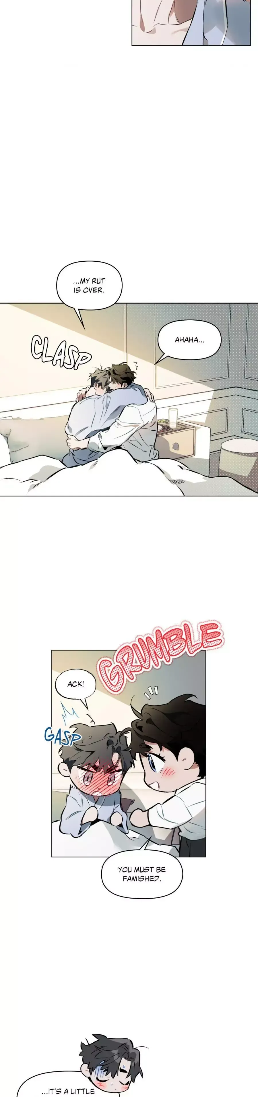 DEFINE THE RELATIONSHIP chapter 97 page 18