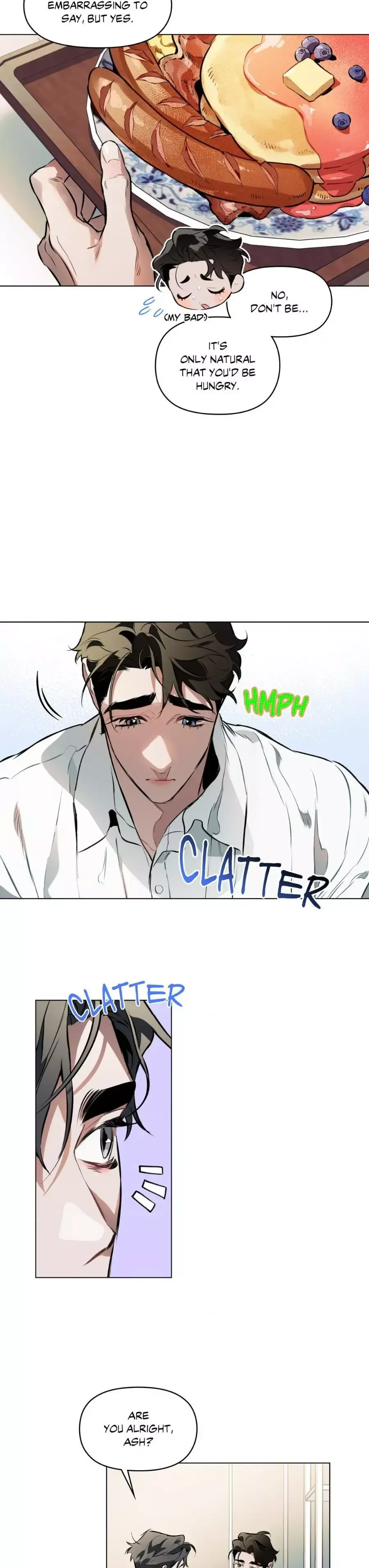 DEFINE THE RELATIONSHIP chapter 97 page 19