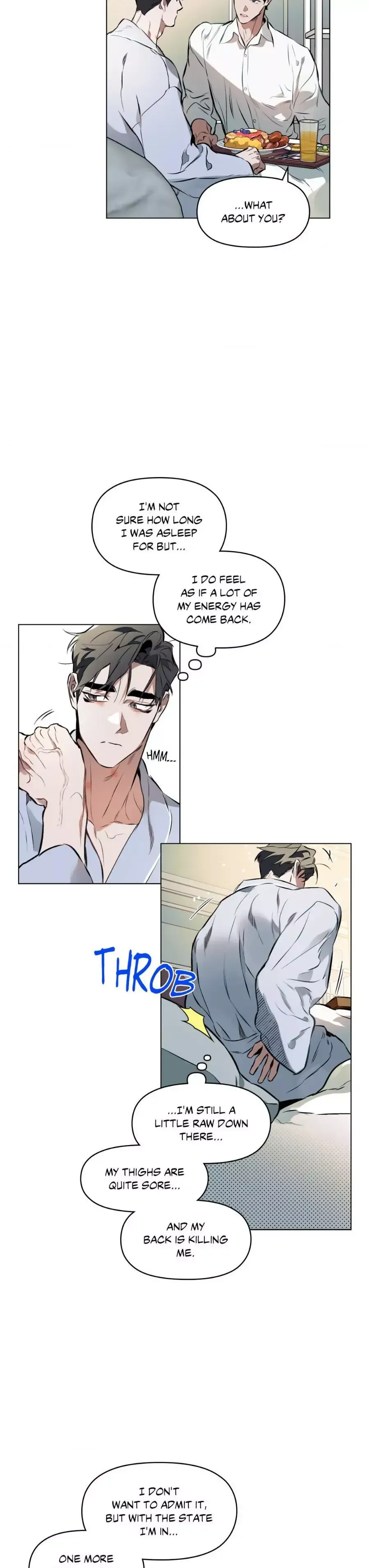 DEFINE THE RELATIONSHIP chapter 97 page 20