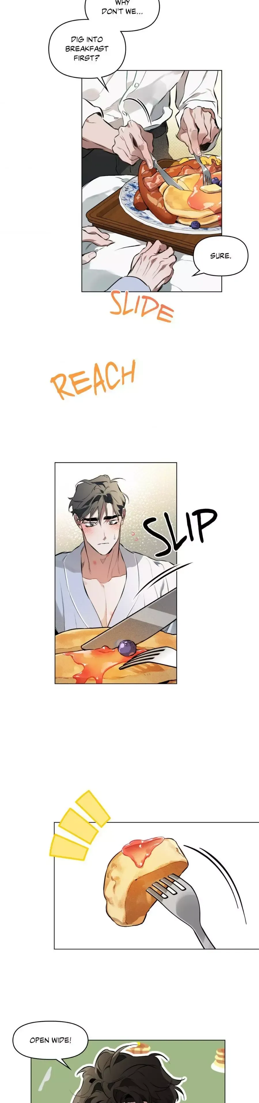 DEFINE THE RELATIONSHIP chapter 97 page 22