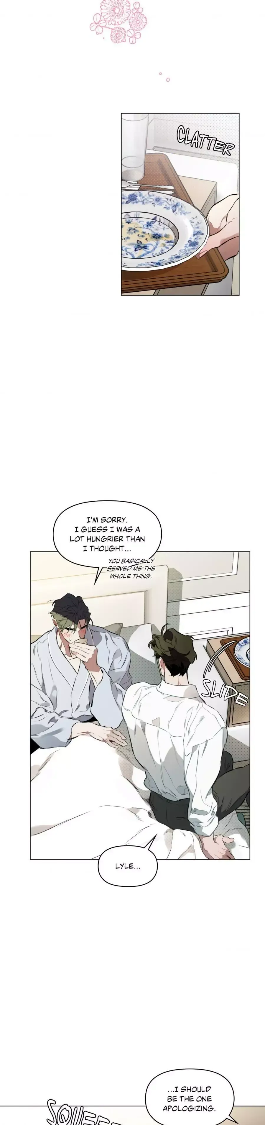DEFINE THE RELATIONSHIP chapter 97 page 25